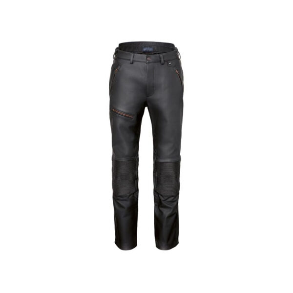 BMW Charlottenburg Motorradhose Herren (schwarz) Farbe: Schwarz Größe: 66