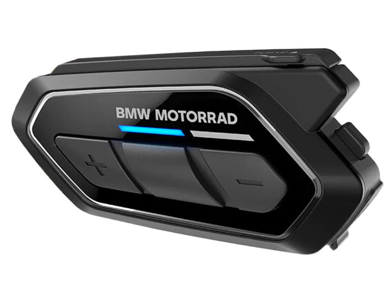 BMW ConnectedRide Com U1 Kommunikationssystem