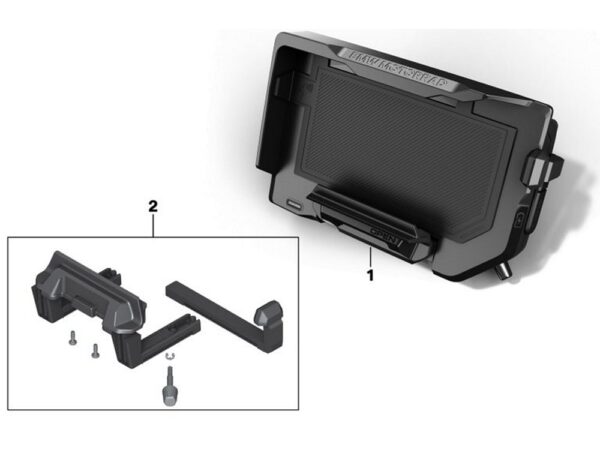 BMW ConnectedRide Cradle Reparatur Kit GPS Gerätehalter