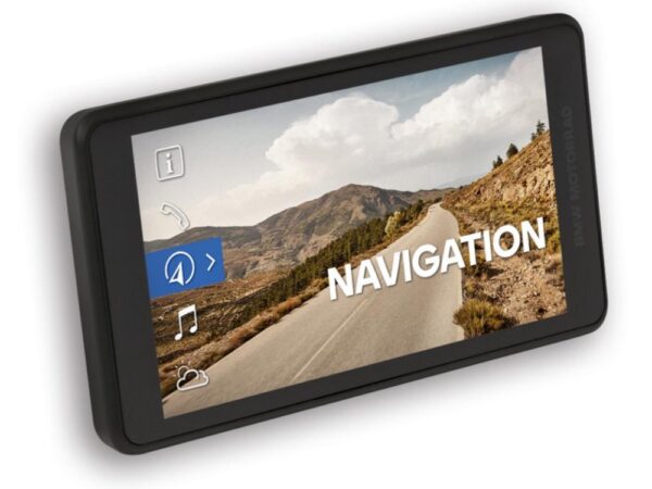BMW ConnectedRide Navigator (Rückwärtskompatibel ab Multi-Controller 2014) Navigation