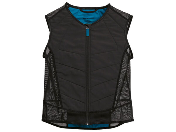 BMW Cool Down Motorradweste (schwarz) Farbe: Schwarz Größe: 3XL