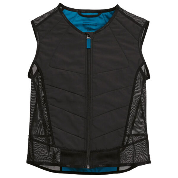 BMW Cool Down Motorradweste (schwarz) Farbe: Schwarz Größe: 3XL
