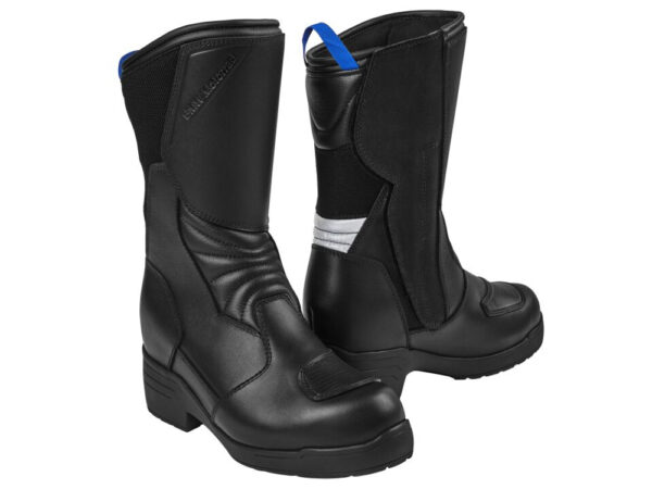 BMW CruiseComfort GTX Plus Motorradstiefel Farbe: Schwarz Größe: 40