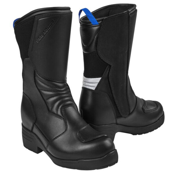 BMW CruiseComfort GTX Plus Motorradstiefel Farbe: Schwarz Größe: 40