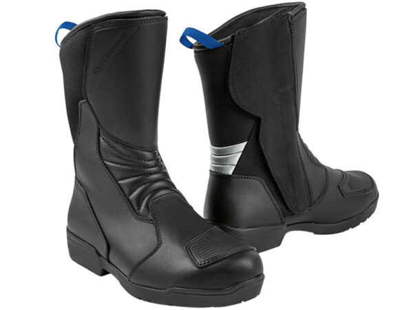 BMW CruiseComfort Motorradstiefel Farbe: Schwarz Größe: 48