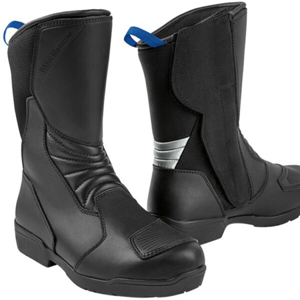 BMW CruiseComfort Motorradstiefel Farbe: Schwarz Größe: 48