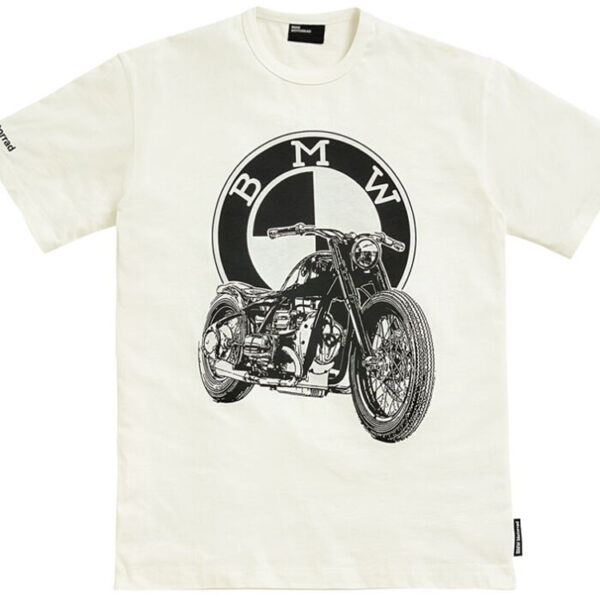 BMW Dealer T-Shirt Herren (weiß) Farbe: Weiß Größe: XS