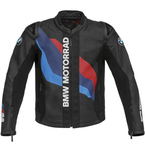 BMW Downforce Motorradjacke (Herren | schwarz) Farbe: Schwarz Größe: 58