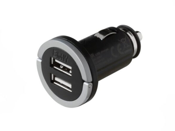 BMW Dual USB Ladegerät C600 / 650 Sport (K18) Elektrik Sonstiges