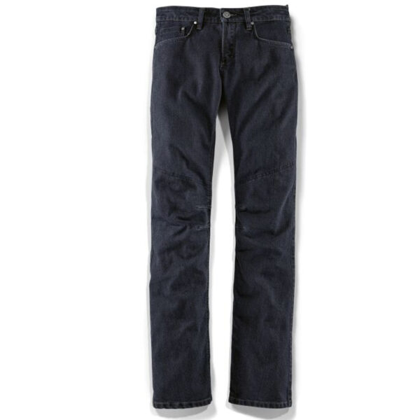 BMW FivePockets Motorradhose Damen (blau) Farbe: Blau Größe: W36/L32