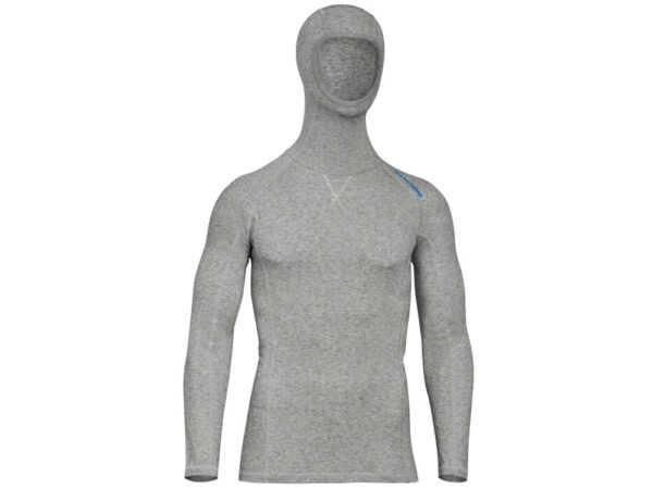 BMW Function Summer Langarmshirt Herren Farbe: Grau Größe: 3XL