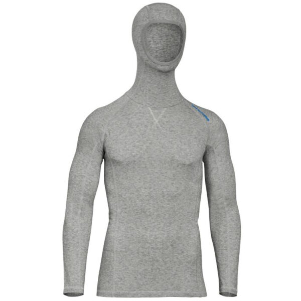 BMW Function Summer Langarmshirt Herren Farbe: Grau Größe: 3XL
