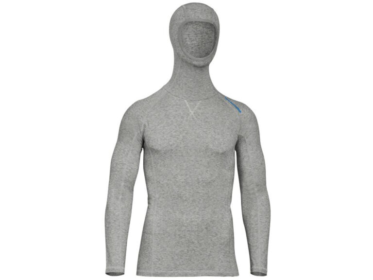 BMW Function Summer Langarmshirt Herren Farbe: Grau Größe: 3XL
