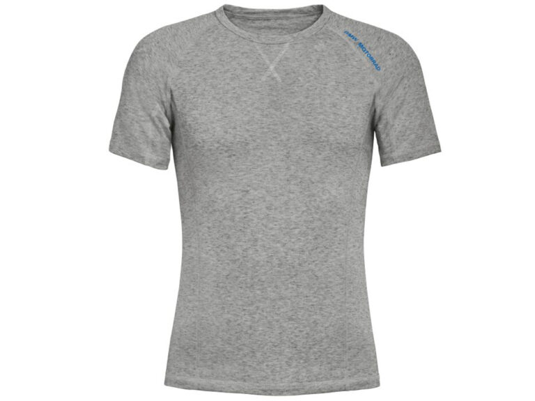 BMW Function Summer Shirt Herren Farbe: Grau Größe: S