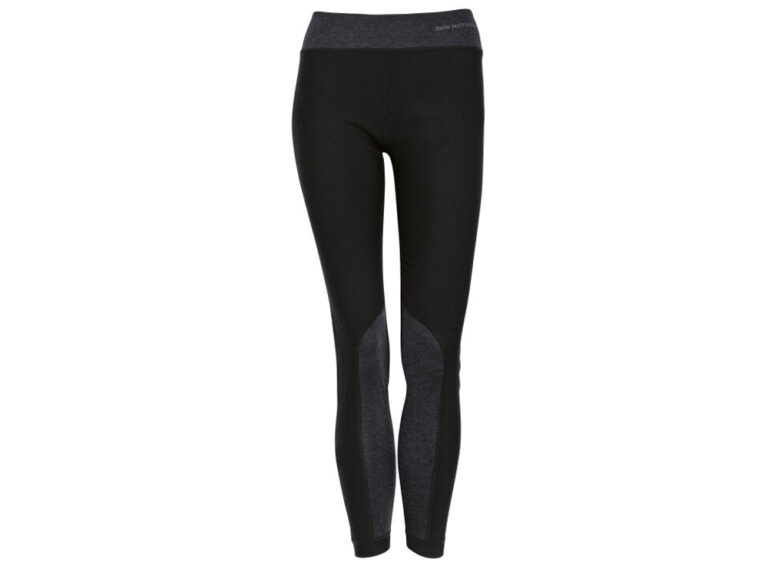 BMW Function Thermohose Damen Farbe: Schwarz|Grau Größe: XXL