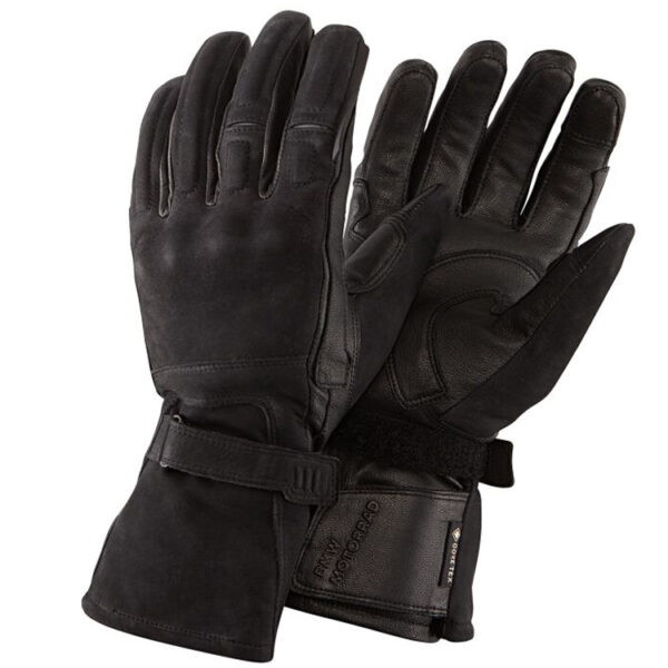 BMW Furka GTX Motorradhandschuhe (anthrazit) Farbe: Anthrazit|Schwarz Größe: 11