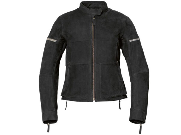 BMW Furka Motorradjacke Damen (anthrazit) Farbe: Anthrazit Größe: 48