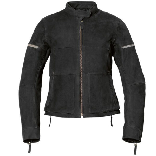 BMW Furka Motorradjacke Damen (anthrazit) Farbe: Anthrazit Größe: 48