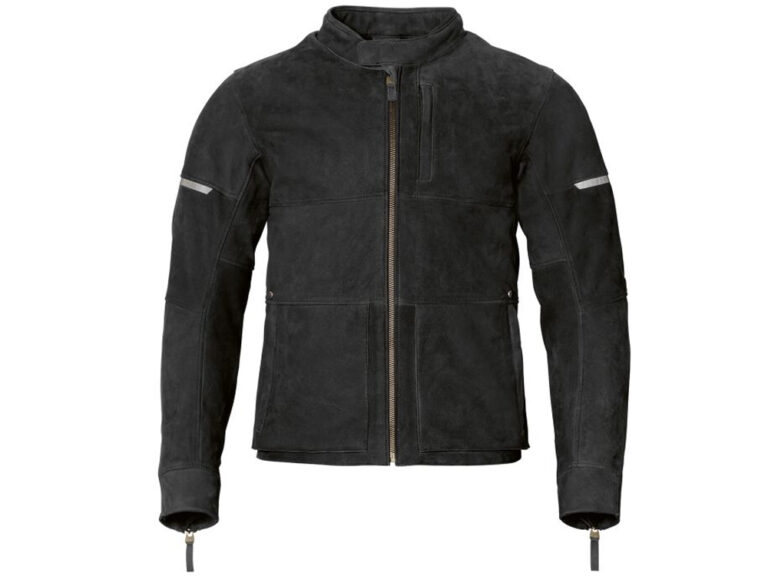 BMW Furka Motorradjacke Herren (anthrazit) Farbe: Anthrazit Größe: 98