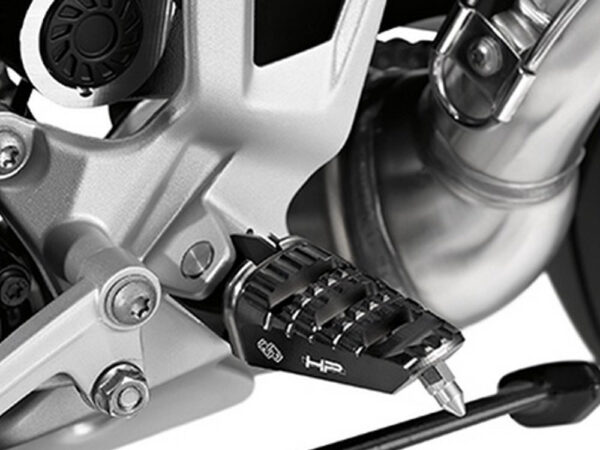 BMW Fussraste (links) F800R (K73 2017) Fußrasten