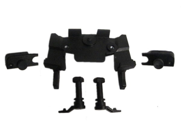 BMW Gepäckbrücke für Soziussitz R1200GS (K25) Gepäck Zubehör