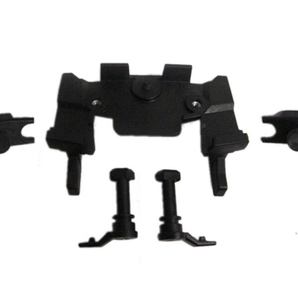 BMW Gepäckbrücke für Soziussitz R1200GS (K25) Gepäck Zubehör