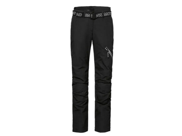 BMW Gerlos Motorradhose Damen (schwarz) Farbe: Schwarz Größe: 48