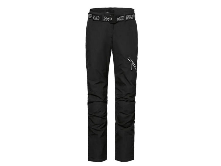 BMW Gerlos Motorradhose Damen (schwarz) Farbe: Schwarz Größe: 48