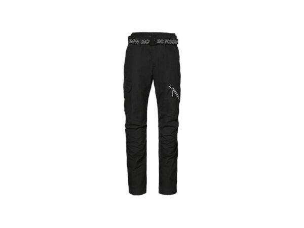 BMW Gerlos Motorradhose Herren (schwarz) Farbe: Schwarz Größe: 60