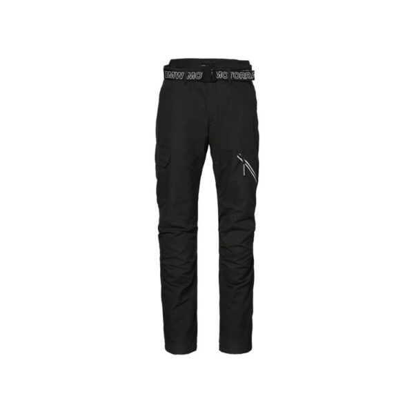 BMW Gerlos Motorradhose Herren (schwarz) Farbe: Schwarz Größe: 60