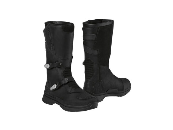 BMW Gotthard GTX Motorradstiefel (schwarz) Farbe: Schwarz Größe: 48