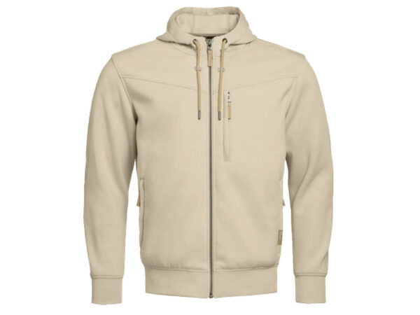 BMW Grunewald Motorradjacke (beige) Farbe: Beige Größe: 3XL