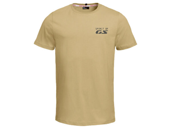 BMW GS Adventure T-Shirt Herren (sand) Farbe: Braun Größe: 3XL