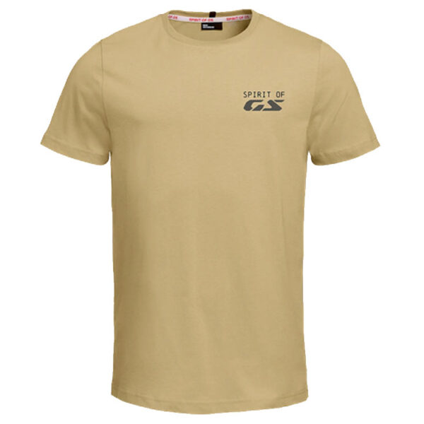 BMW GS Adventure T-Shirt Herren (sand) Farbe: Braun Größe: 3XL