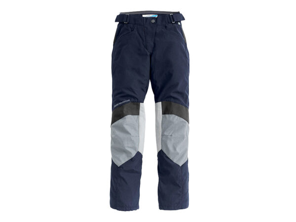 BMW GS Dry Motorradhose Damen (schwarzblau) Farbe: Blau Größe: 38