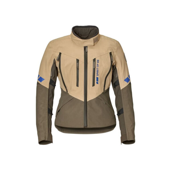 BMW GS Namib GTX Motorradjacke Damen (camel) Farbe: Beige Größe: 44