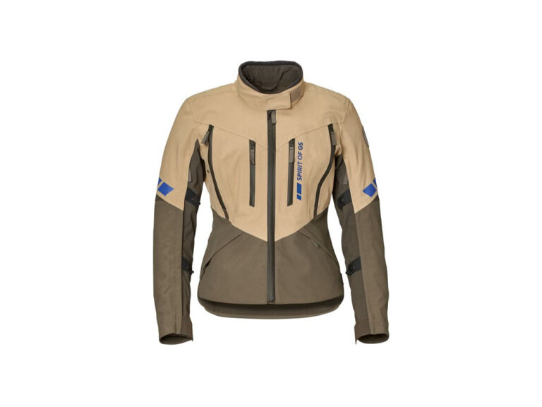 BMW GS Namib GTX Motorradjacke Damen (camel) Farbe: Beige Größe: 44