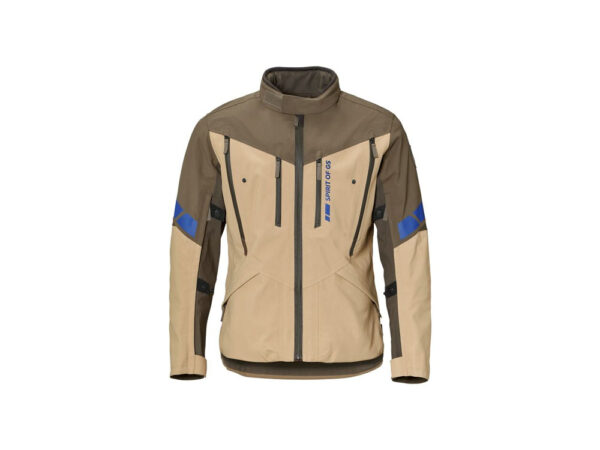 BMW GS Namib GTX Motorradjacke Herren (camel) Farbe: Beige Größe: 66