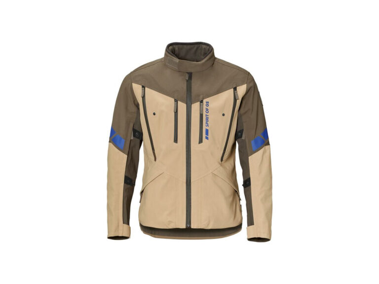 BMW GS Namib GTX Motorradjacke Herren (camel) Farbe: Beige Größe: 66