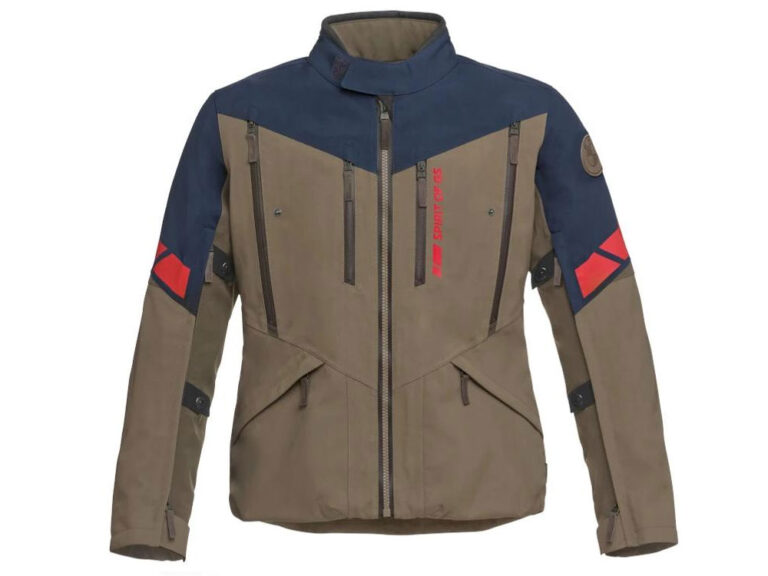 BMW GS Namib GTX Motorradjacke Herren (khaki) Farbe: Beige Größe: 58