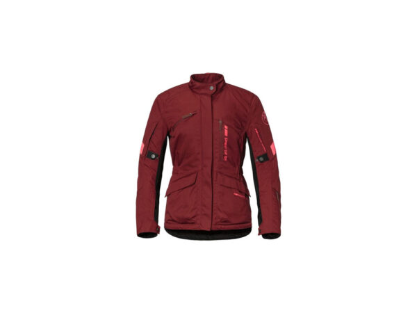 BMW GS Puna GTX Motorradjacke (Damen | rot) Farbe: Rot Größe: 44