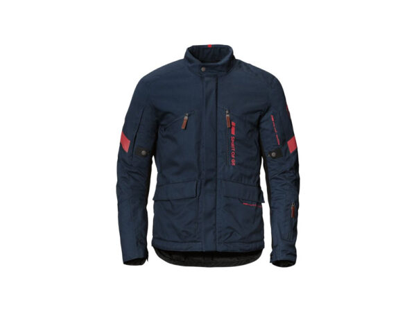 BMW GS Puna GTX Motorradjacke Herren (blau) Farbe: Blau Größe: 50