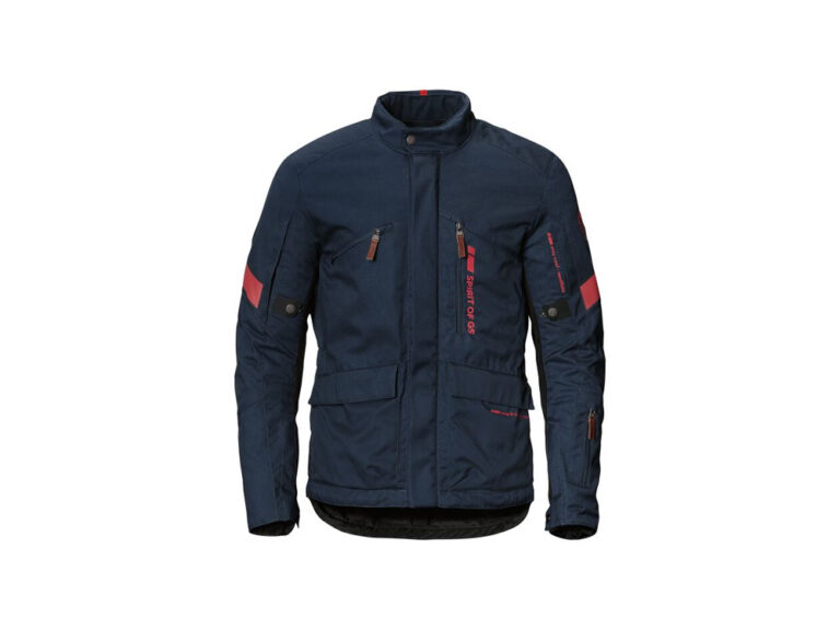 BMW GS Puna GTX Motorradjacke Herren (blau) Farbe: Blau Größe: 50