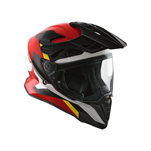 BMW GS Pure Endurohelm (Catamarca) Farbe: Rot Größe: 61/62