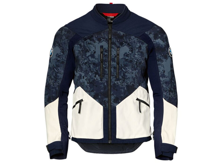 BMW GS Rallye Air Motorradjacke Herren (nachtblau) Farbe: Blau Größe: 98