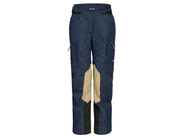 BMW GS Rallye Gore-Tex Motorradhose Damen (blau) Farbe: Blau Größe: 46