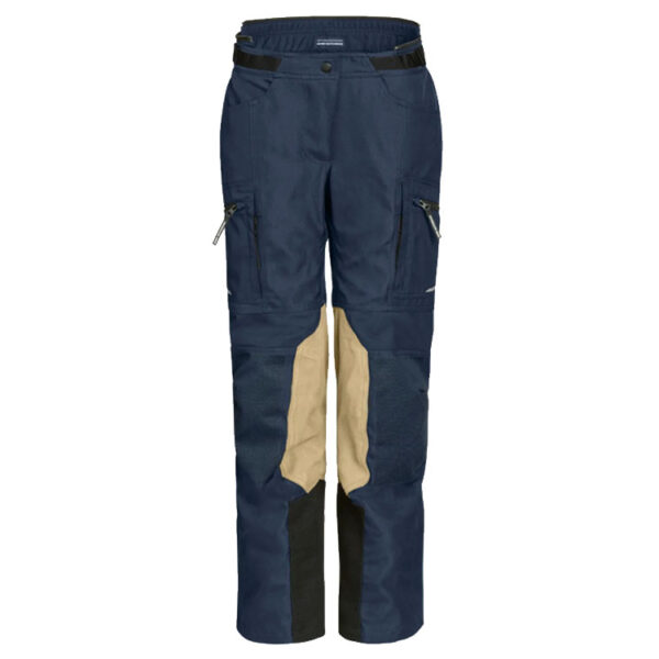 BMW GS Rallye Gore-Tex Motorradhose Damen (blau) Farbe: Blau Größe: 46