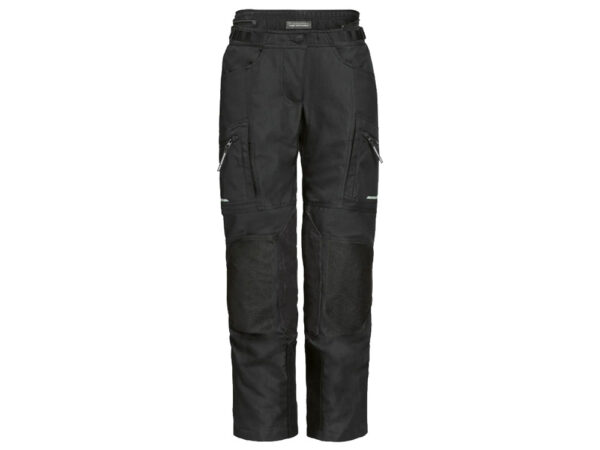 BMW GS Rallye Gore-Tex Motorradhose Damen (schwarz) Farbe: Schwarz Größe: 46