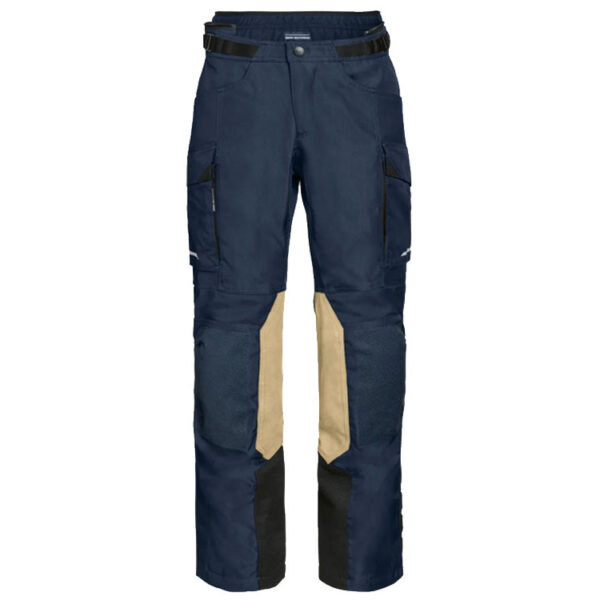 BMW GS Rallye Gore-Tex Motorradhose Herren (blau) Farbe: Blau Größe: 118