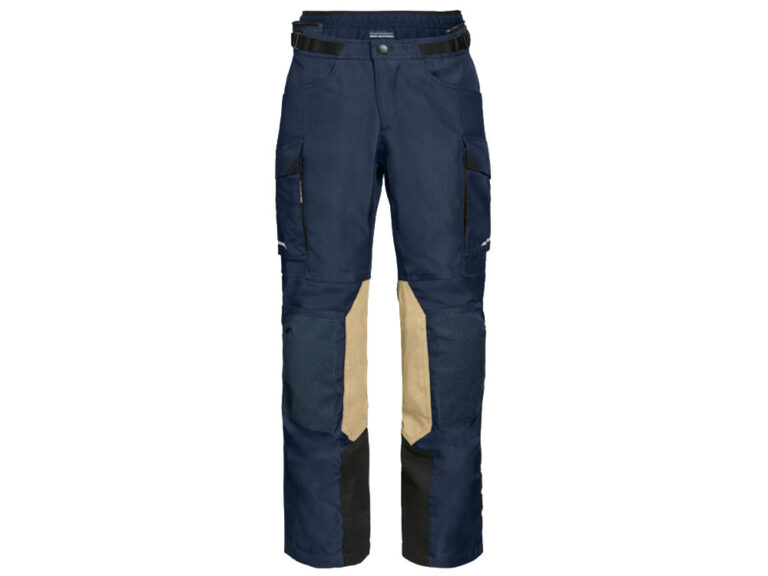 BMW GS Rallye Gore-Tex Motorradhose Herren (blau) Farbe: Blau Größe: 118